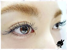 バニーラッシュ 津田沼店(Bunny Lash)/【まつ毛上下お仕上がり】