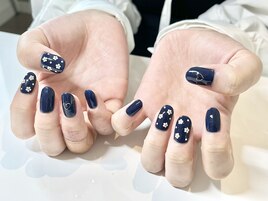 画像お持ち込みネイル