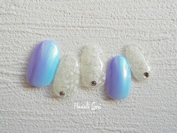 ハウオリラニ 自由が丘店(Hau'oli Lani)/定額ネイル☆