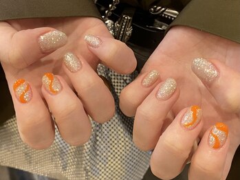 ムニ(muni)/うねうねネイル
