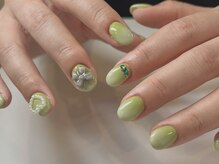 アンネ 表参道(ANNE)/【Hand】持ち込みデザイン