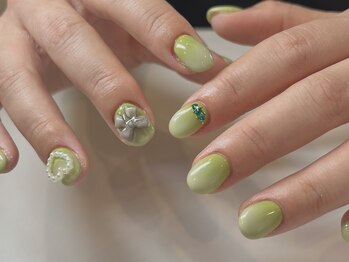 アンネ 表参道(ANNE)/【Hand】持ち込みデザイン