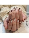 シンプルネイル