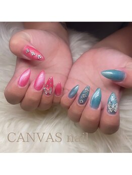 キャンバスネイル(CANVAS nail)/スタンダードコース