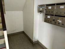 新月/リラックスサロン新月の駐輪場1