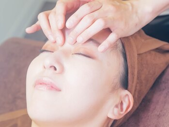 アールスタイル 表参道(R-style)/眼精疲労の解消☆