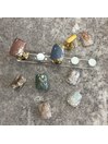 シンプルフットネイル