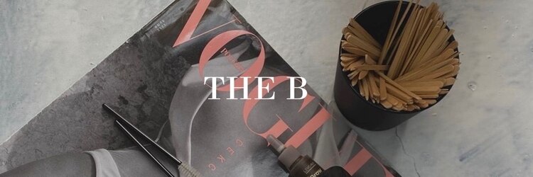ザ ビー(THE_B)のサロンヘッダー