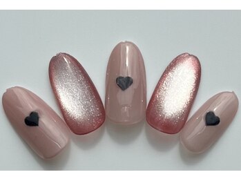 ピーラトゥ 日立(P-Ratu)/定額ネイル