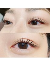 セリン 上野店(serin)/ケラチンラッシュリフト　