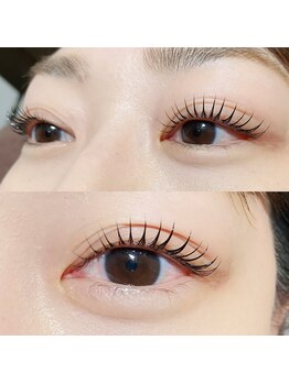 セリン 上野店(serin)/ケラチンラッシュリフト　