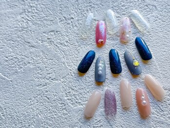 マイ ネイル 銀座店(Mai Nail)/ショートcourse