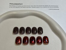 エピックベース(epic bace)/ハートネイル/バレンタイン