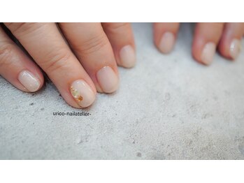 ウリコ ネイルアトリエ(urico nail atelier)/