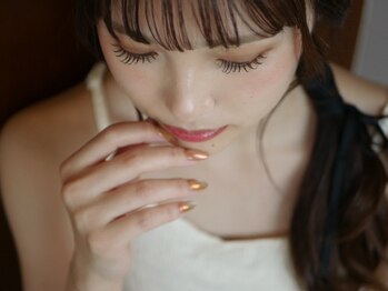 ケリー(kelly)の写真/【LEDエクステ取り扱い◎】高技術なスタッフが丁寧に施術!一人一人の目の形に合わせたデザインをご提案♪