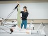 【2回目以降の方】セミプライベートピラティス◆レッスン 60分 ¥5500