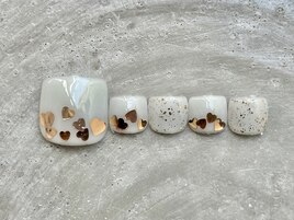 持ち込みデザインフット