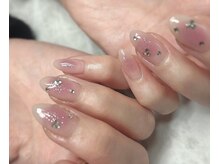 ココ ネイル サロン アンドスクール(COCO.NAIL SALON＆SCHOOL)/定額デザイン7550