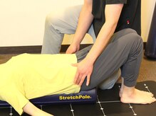 トータルボディケア銀座整体院(Total Body Care)/ピラティス