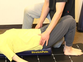 トータルボディケア銀座整体院(Total Body Care)/ピラティス