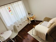 エデ(aide)の雰囲気（アイラッシュのお部屋です^_^）