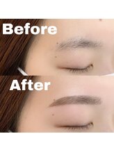 ザ バーム 船橋店(THE BALM)/似合わせアイブロウスタイリング