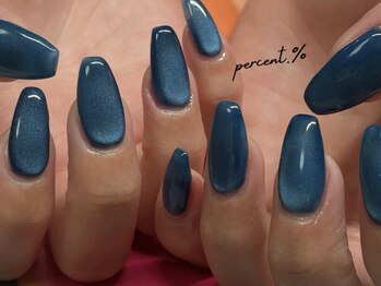 マグネットネイル