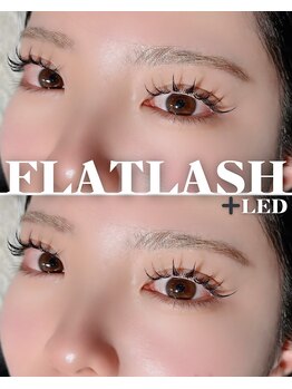 ローレル バイ スノードロップ 高円寺店(Laurel by Snowdrop)/似合わせマツエク＊FLAT LASH