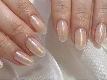 シキナ(shikina)/ホワイトミラー　オーロラ