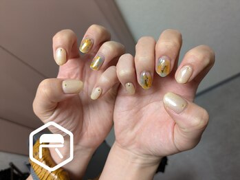 東海最大級ネイルサロン by レディスペネイル 名駅店/100種キレイ系デザイン