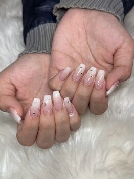 シュガープラム ネイル 横浜(sugar plum)/やり放題/ジェル/スカルプ/横浜