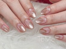 トゥーミー(To Me)/トレンドコース 水光マグ ミラー