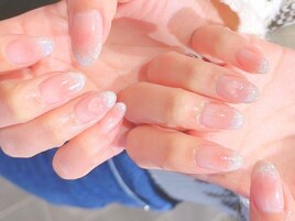 チークネイル☆