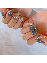 リアンスネイル ヴィヴィッド 岡山店(LianS nail ViViD)/ナチュラル