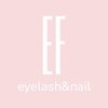 フリルアイ エフネイル 河内花園店(Frill eye ef nail)のお店ロゴ