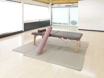 パーソナルボディ(Personal body)/【整体×ピラティス】