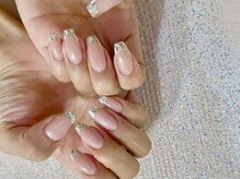 フォルムにこだわって綺麗な仕上がりを心かけております♪