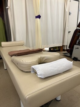 大久保接骨院/施術スペース