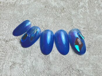 ビューティフルムーン ネイル 本厚木(Beautiful Moon Nail)/◆定額¥7000～¥10000湯川専用◆