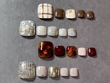 ダリア トータルビューティー(Daria. total beauty)/FOOT　フット　フット定額