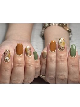 アートの種類が豊富