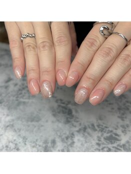 はあとねいる 宇治店/pink×nuance