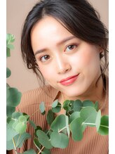 癒 and 美 悠希 ゆうき/LEDマツエク/まつ毛エクステ