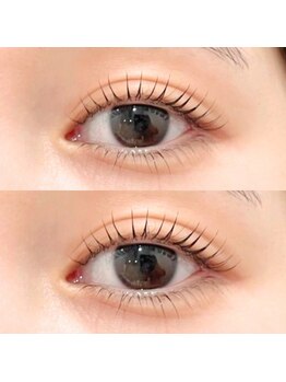 リノバイミラ 柏(Lino by MIRA)/上下まつ毛パーマ☆