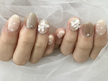 ハンド☆定額トレンドデザイン