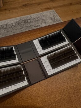 ソワレ 表参道(Soire)/black/brown 選べるeyelash