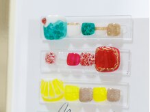 Ai Nail 高幡不動【ワンカラー/マグネット/フットネイル/アートネイル】/