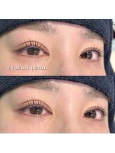 エーバイフーアイ 江坂店(A BY WHO eye)/まつ毛パーマ【大阪/江坂】