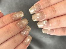 リアンスネイルヴィヴィッド 倉敷店(LianS nail ViViD)/オーダー