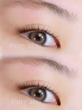 フェアリーアイ(Fairy ai)/パリジェンヌ